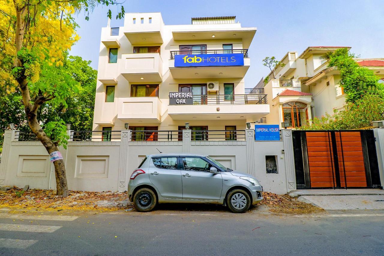 Fabhotel Imperial 3* Gurgaon
