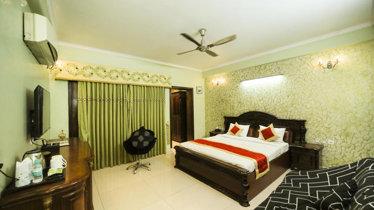 Florence By Nstay Gurgaon