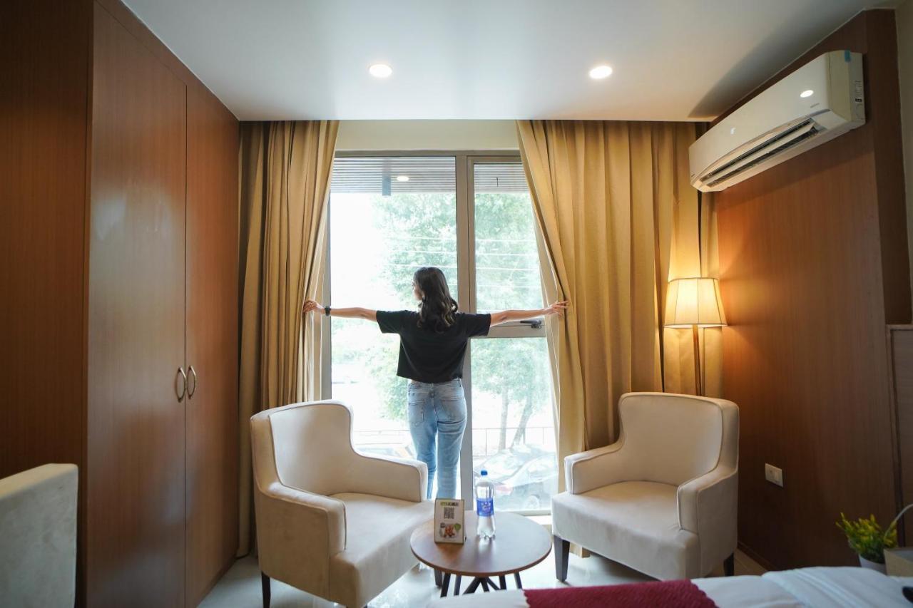 Saltstayz Select - Unitech Cyber Park Hotel Gurgaon