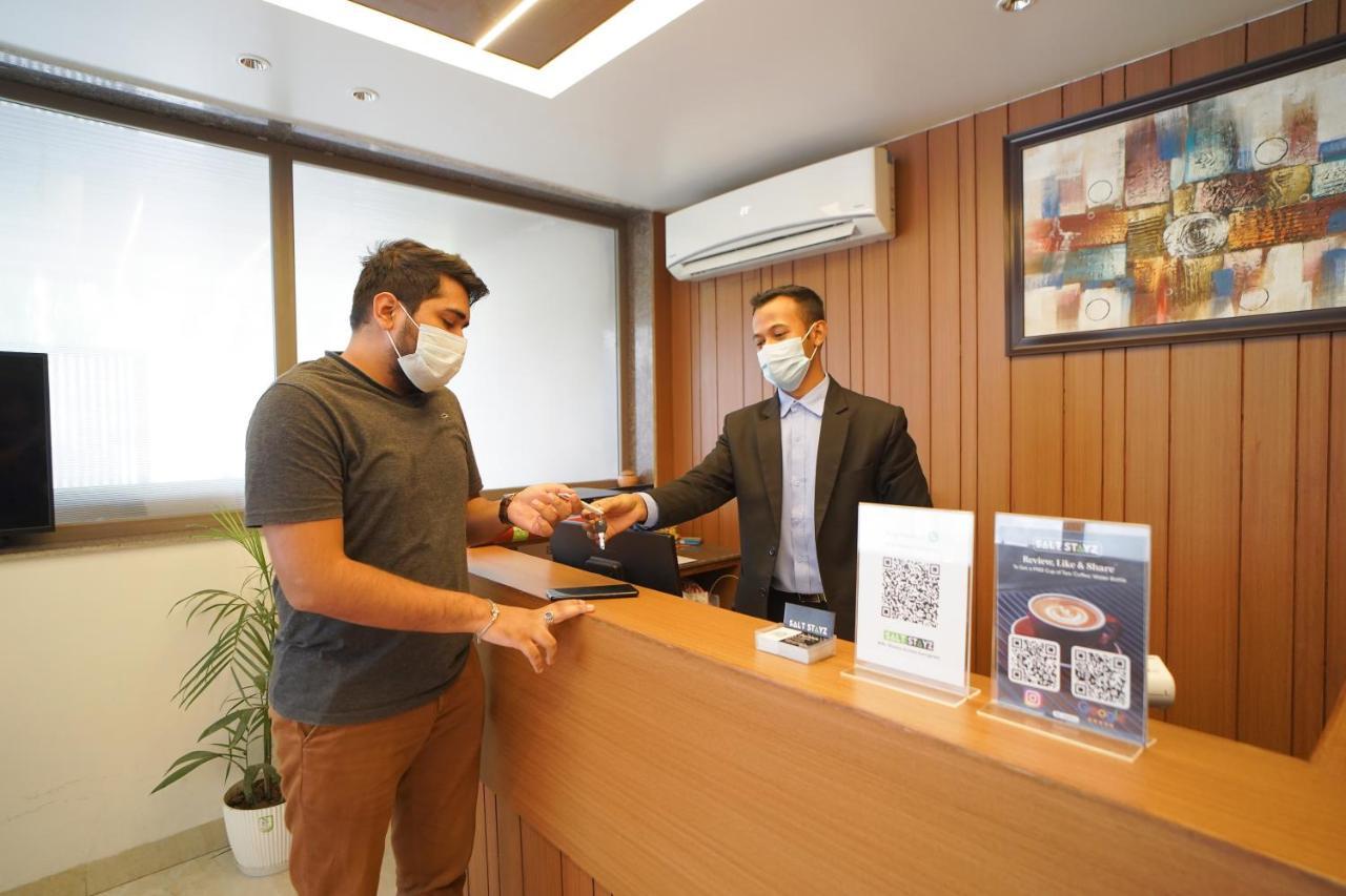 Saltstayz Select - Unitech Cyber Park Hotel