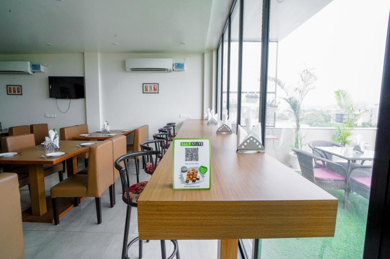 Saltstayz Select - Unitech Cyber Park 4* Gurgaon