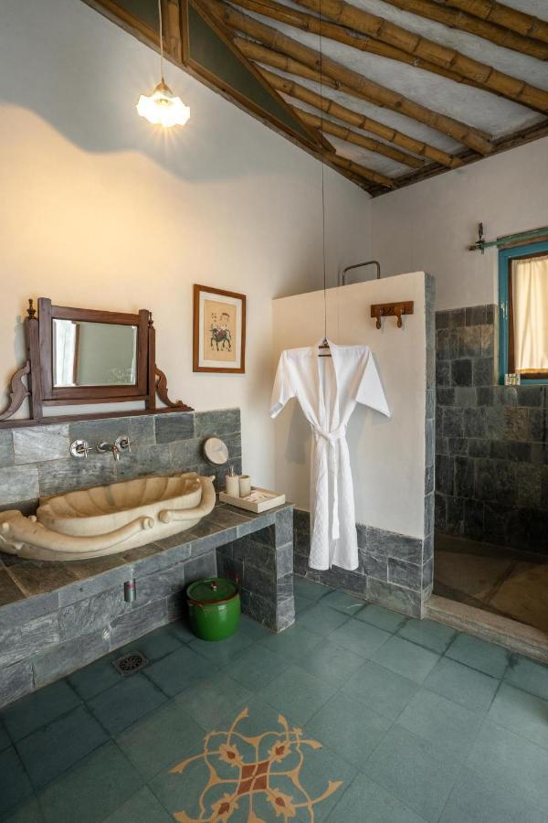 Villa Lohonostays Bamboo House Sadhrana Bagh *