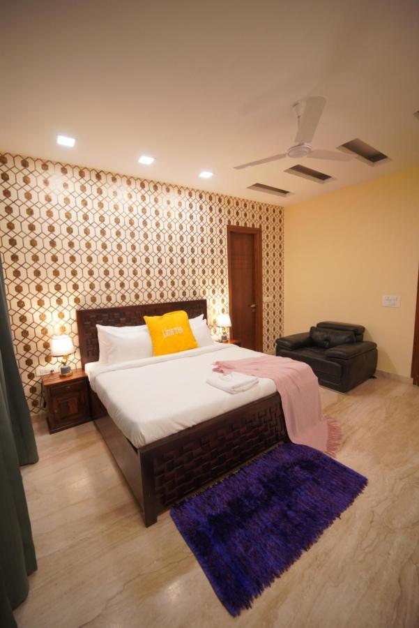 Luxury 3bhk Service -golf Course Road, * Gurgaon