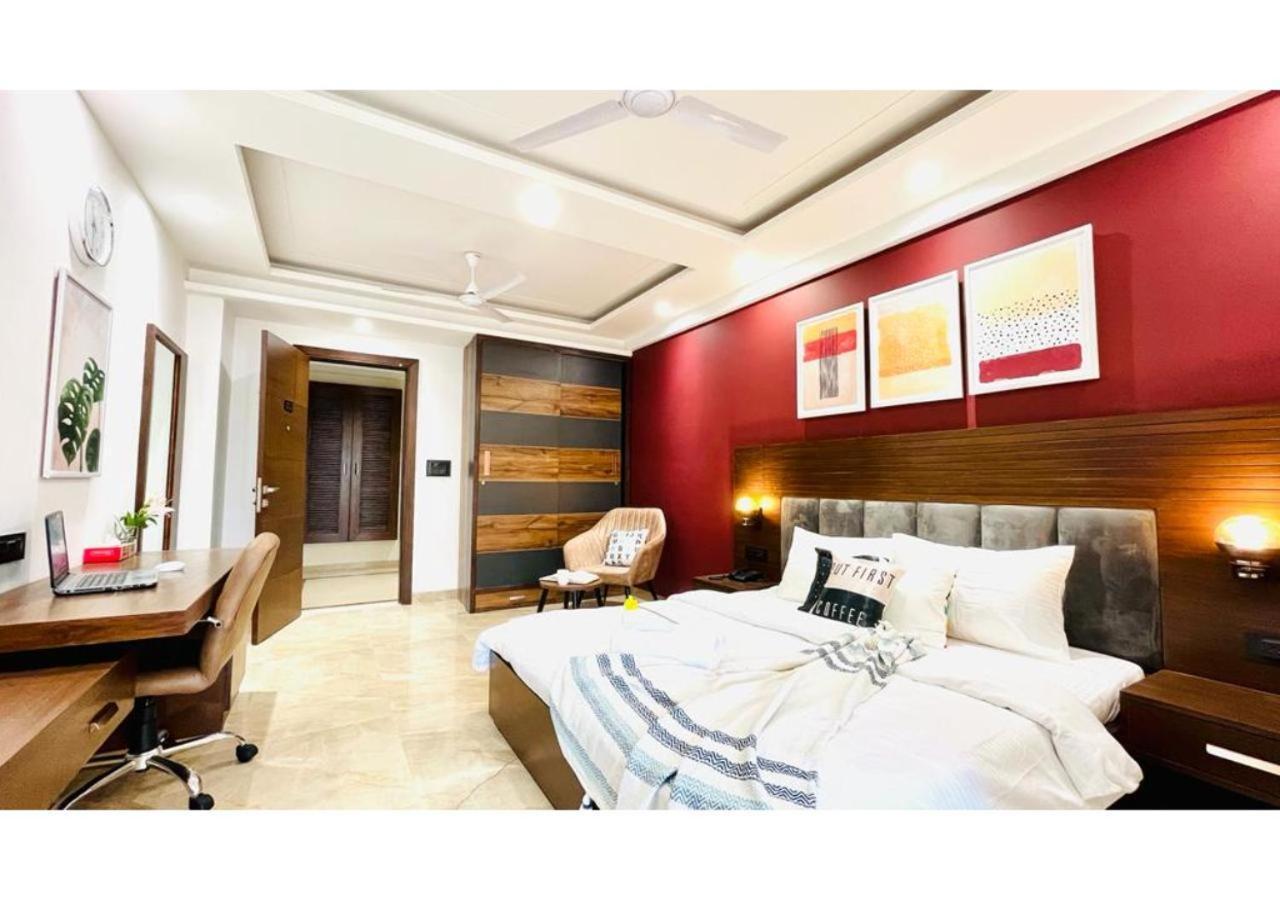 Bluo Studio3 Dlf Cybercity - Balcony, Gym Tt, Lift Hotel 3*