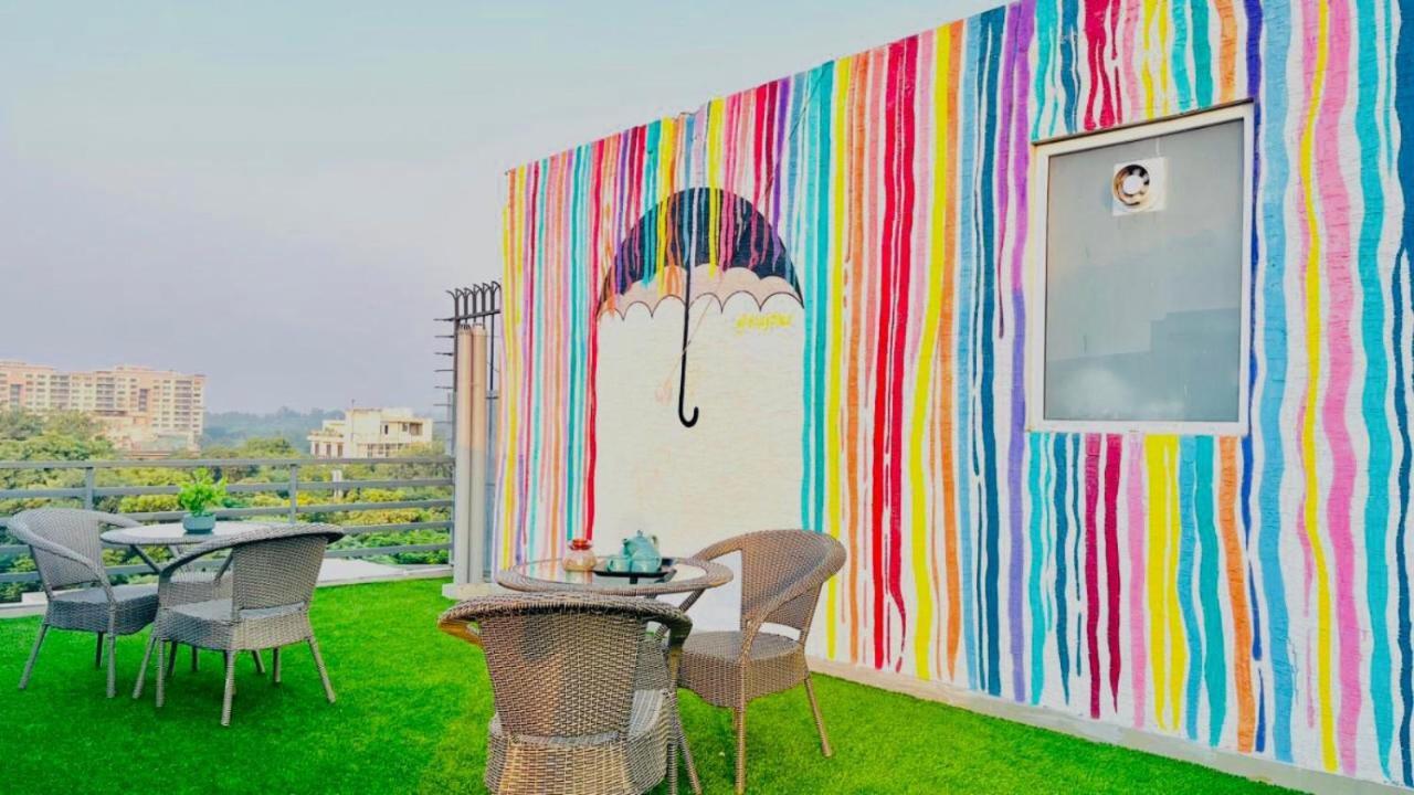 Bluo Studio3 Dlf Cybercity - Balcony, Gym Tt, Lift