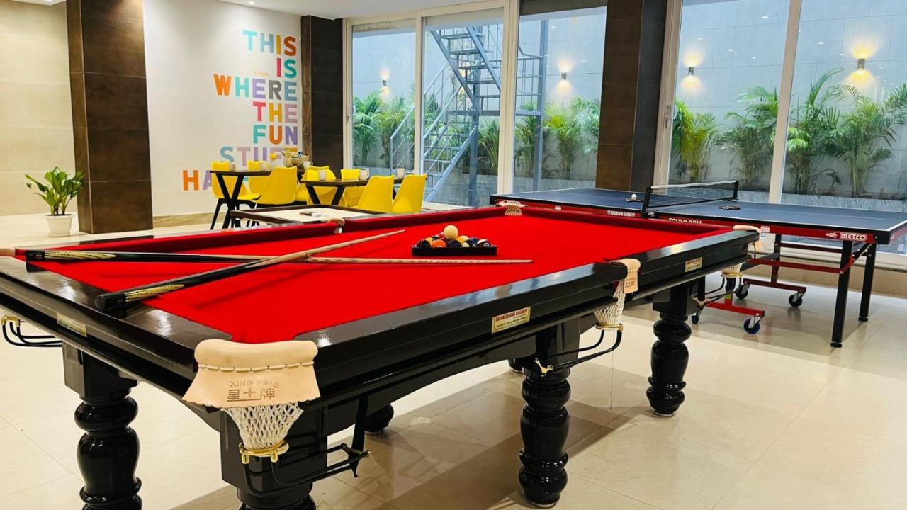 Bluo Studio4 Dlf Cybercity - Balcony, Gym Tt, Lift Hotel Gurgaon