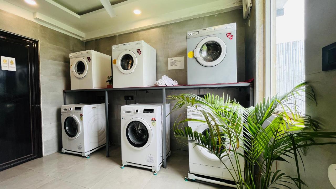 Bluo Studio4 Dlf Cybercity - Balcony, Gym Tt, Lift Hotel 3*