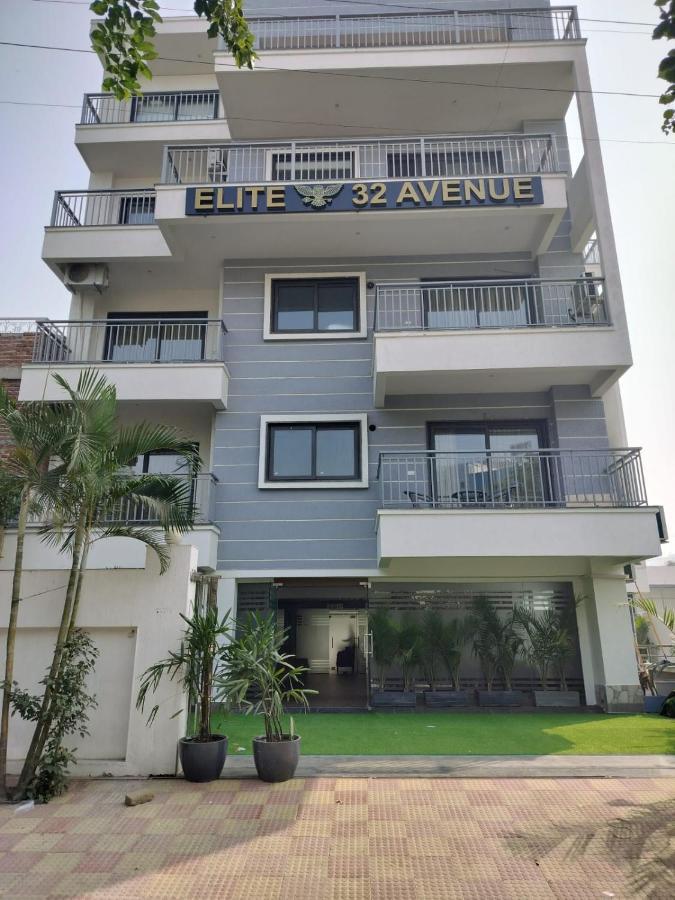 Elite 32 Avenue - Near Google Building 3* Gurgaon