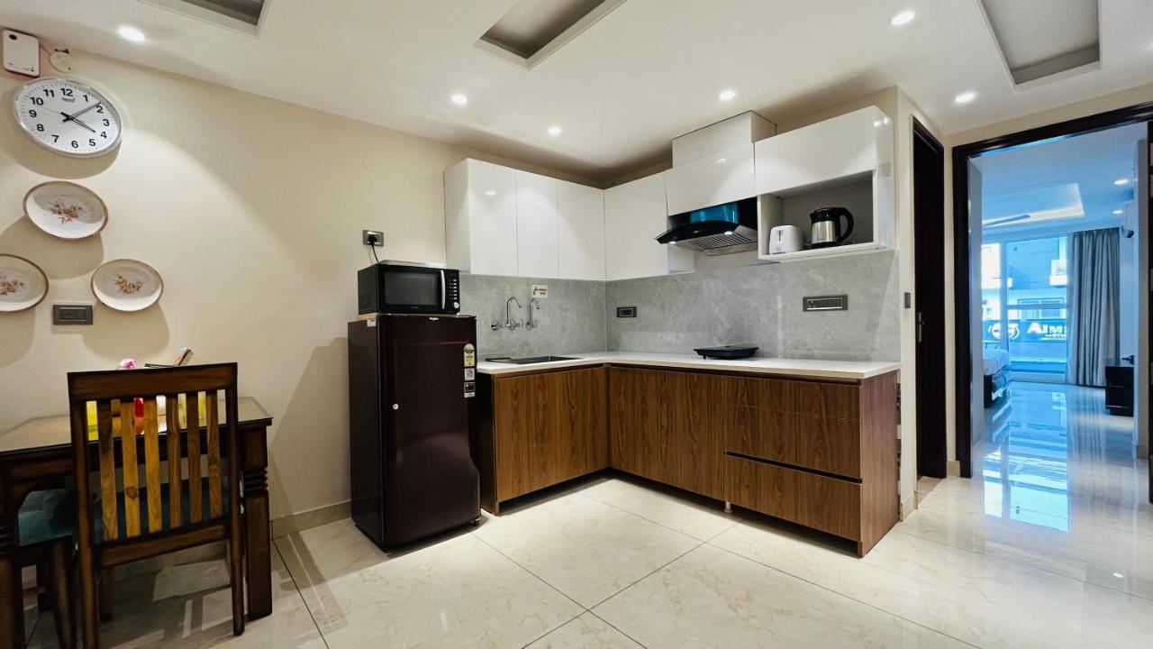 Bluo 1bhk - Balcony, Lift, Gym, Parking Gurgaon