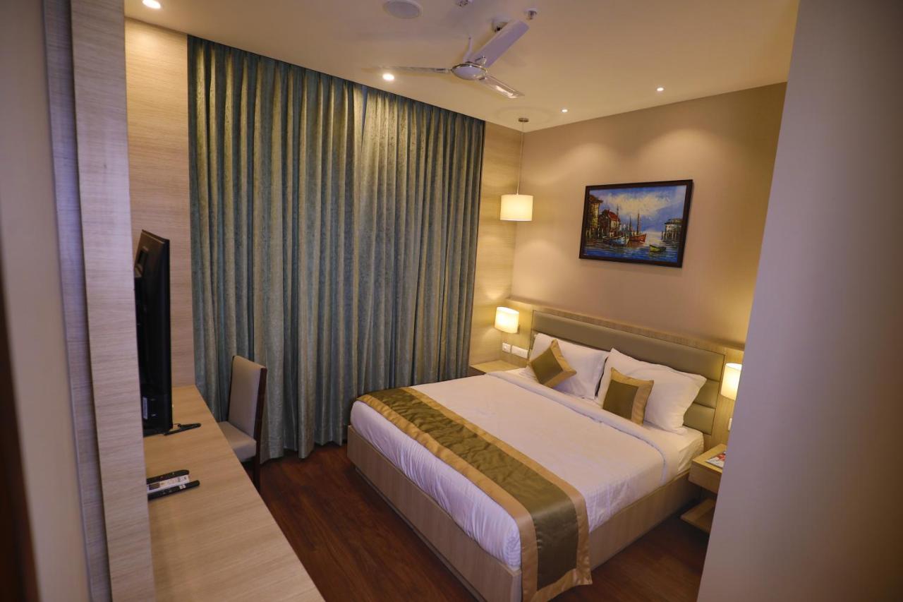Goa Country Club Hotel