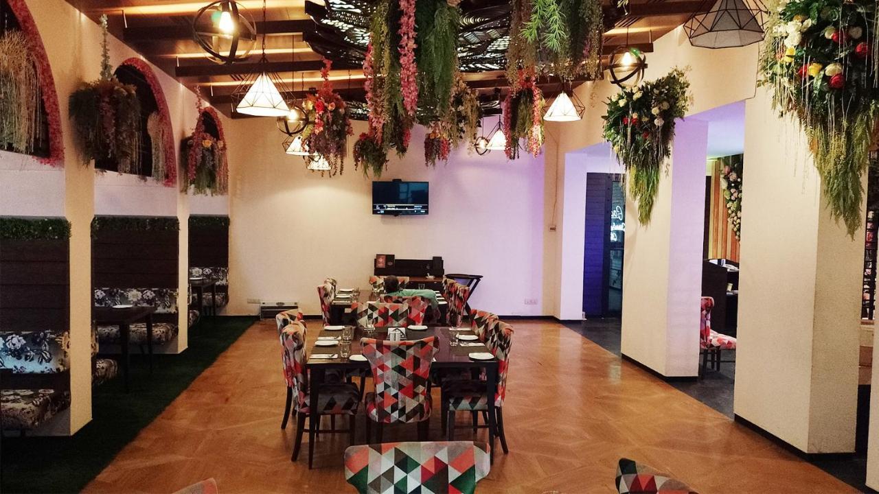Goa Country Club Hotel Gurgaon