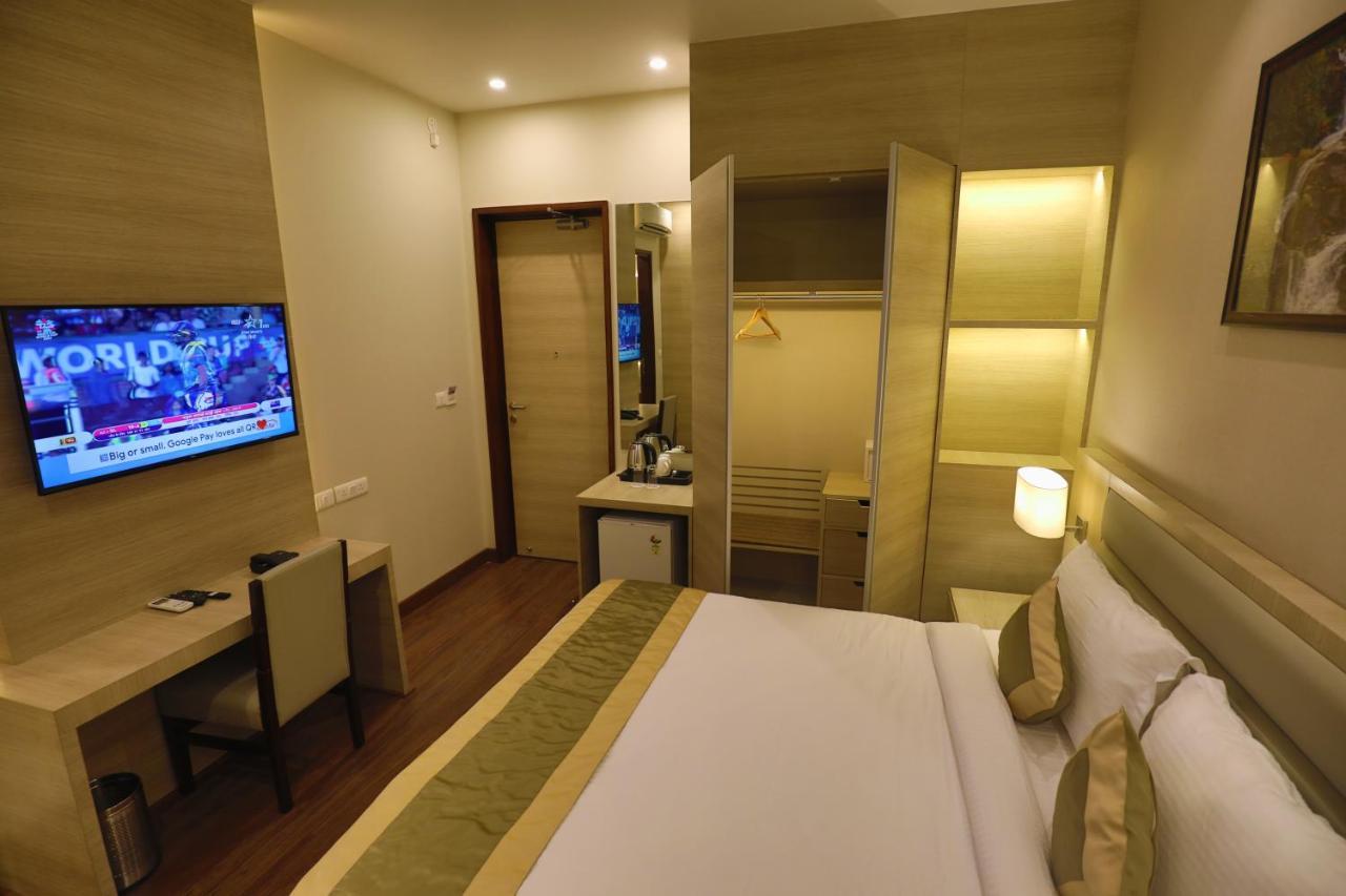 Goa Country Club Hotel 4*