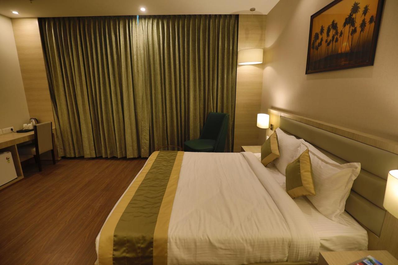 Goa Country Club Hotel