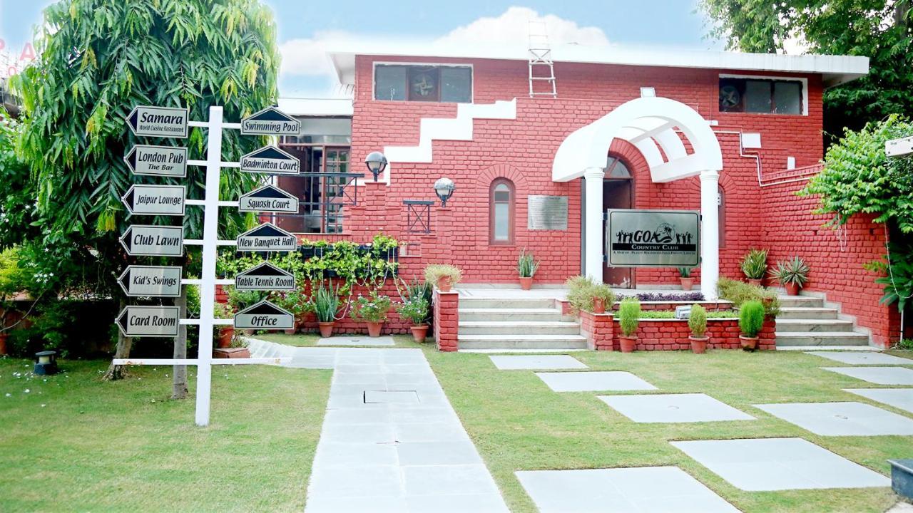 Hotel Goa Country Club 4*