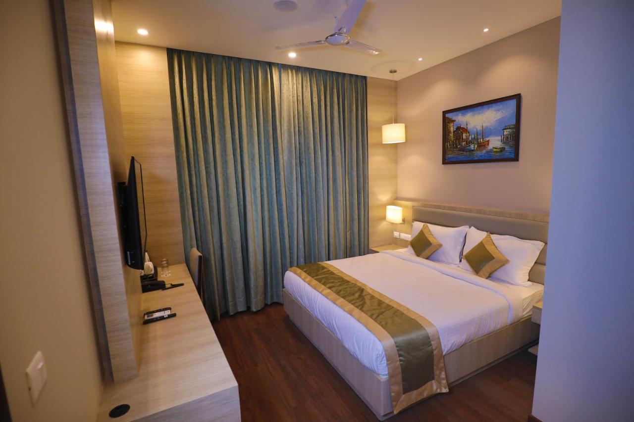 Goa Country Club 4*