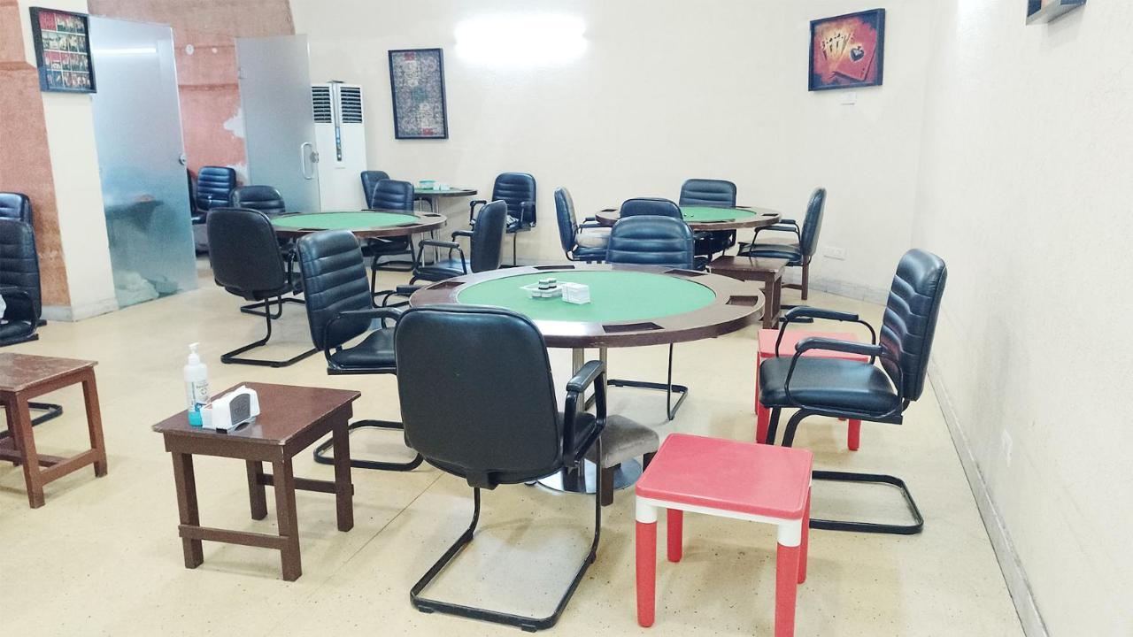 Hotel Goa Country Club Gurgaon