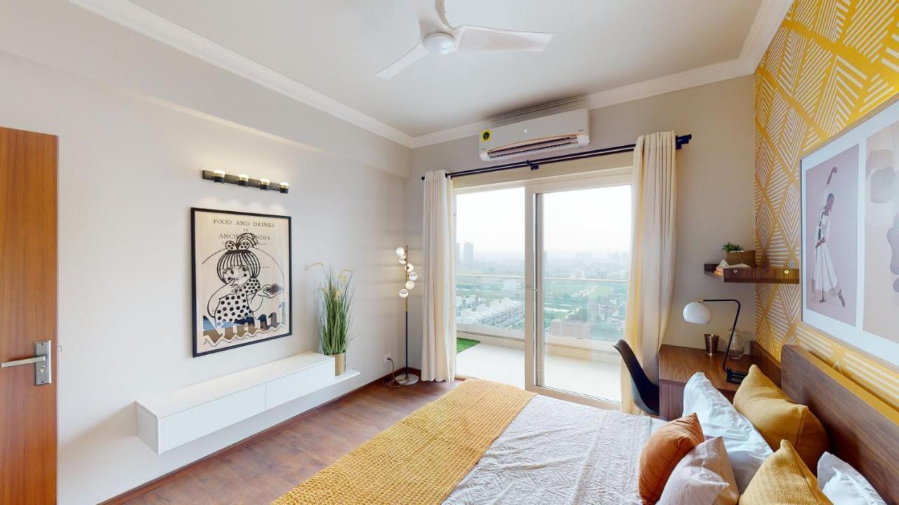 Priya Gurgaon Apartment