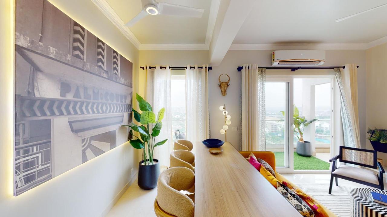 Priya Gurgaon Apartment