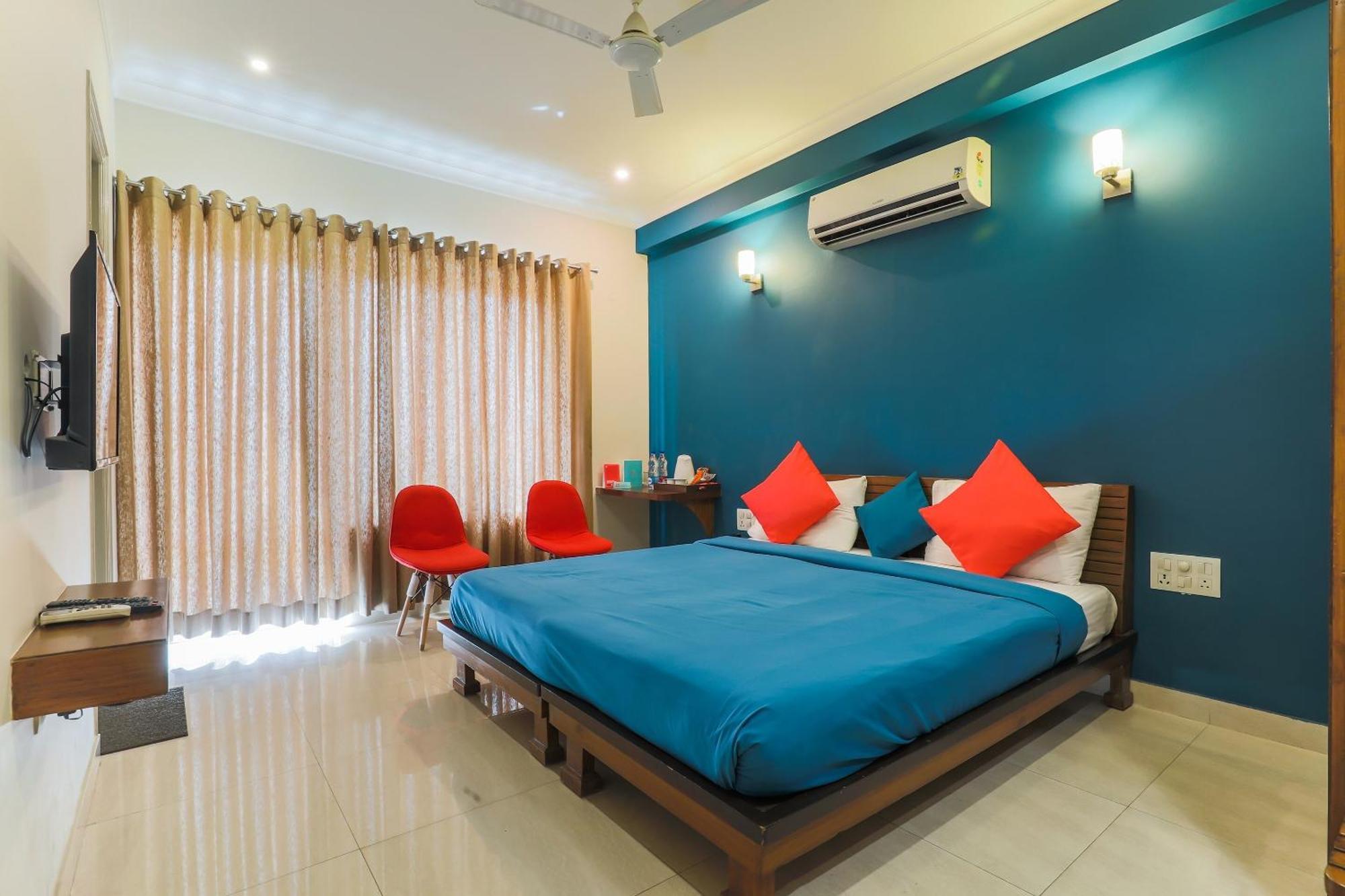 Super Oyo Capital O 325 Medanta Square 3* Gurgaon