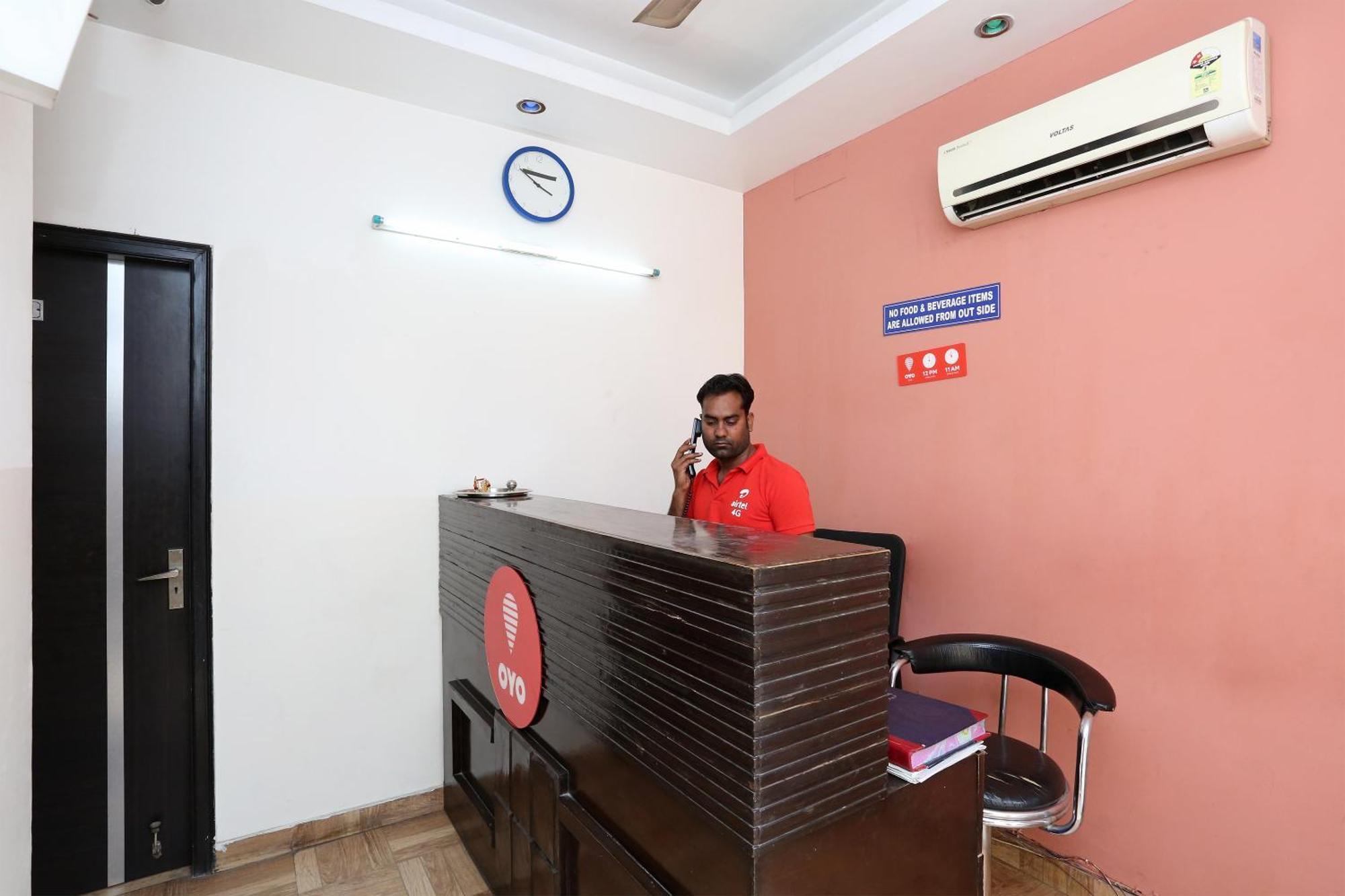 Oyo 429 Kisna Residency Hotel 3*