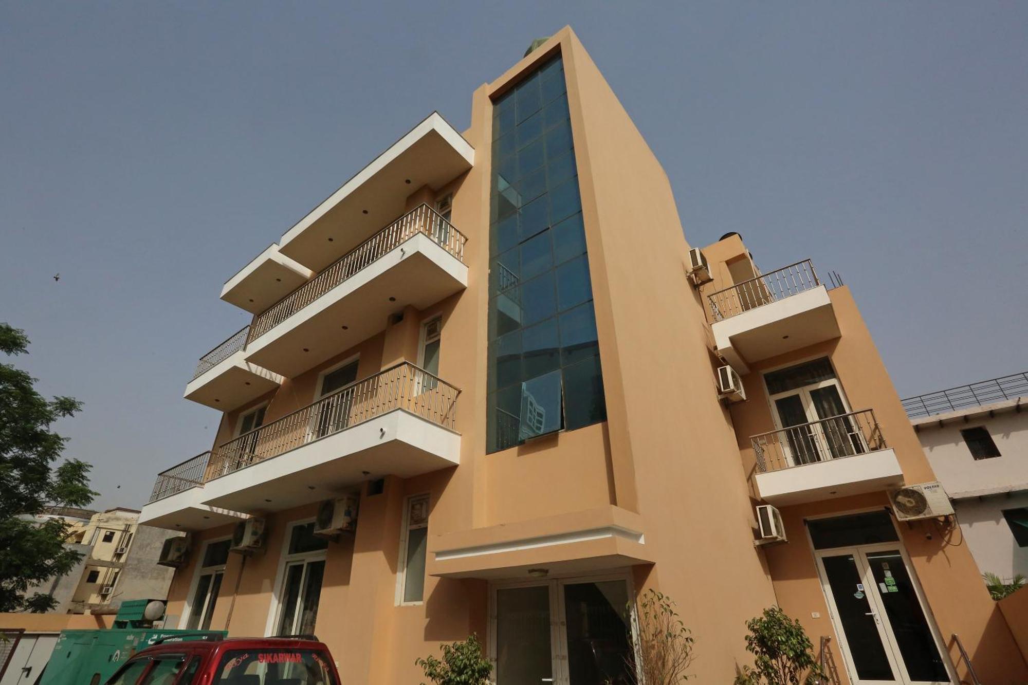 Oyo 429 Kisna Residency 3* Gurgaon