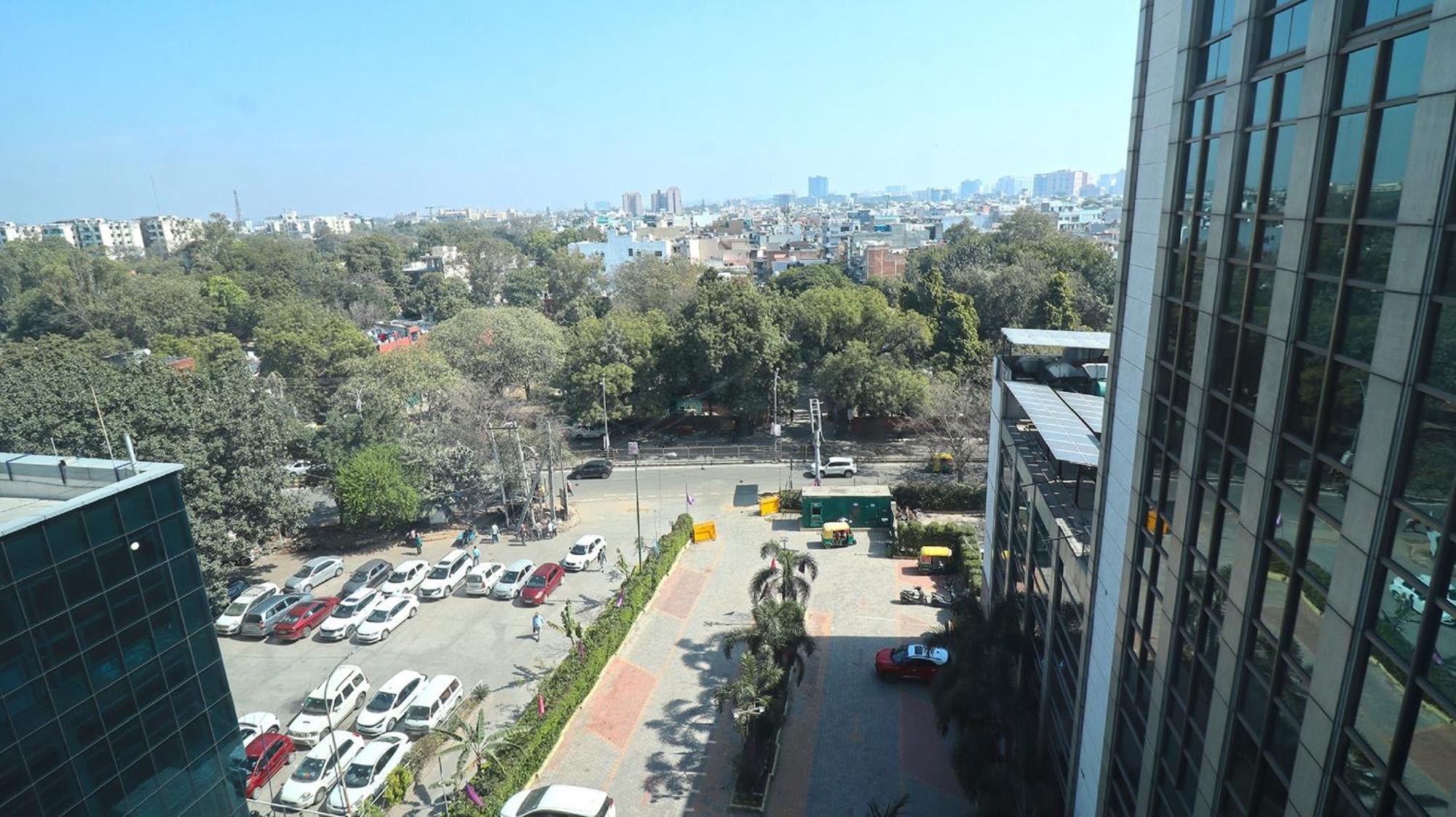 Hotel Skycity