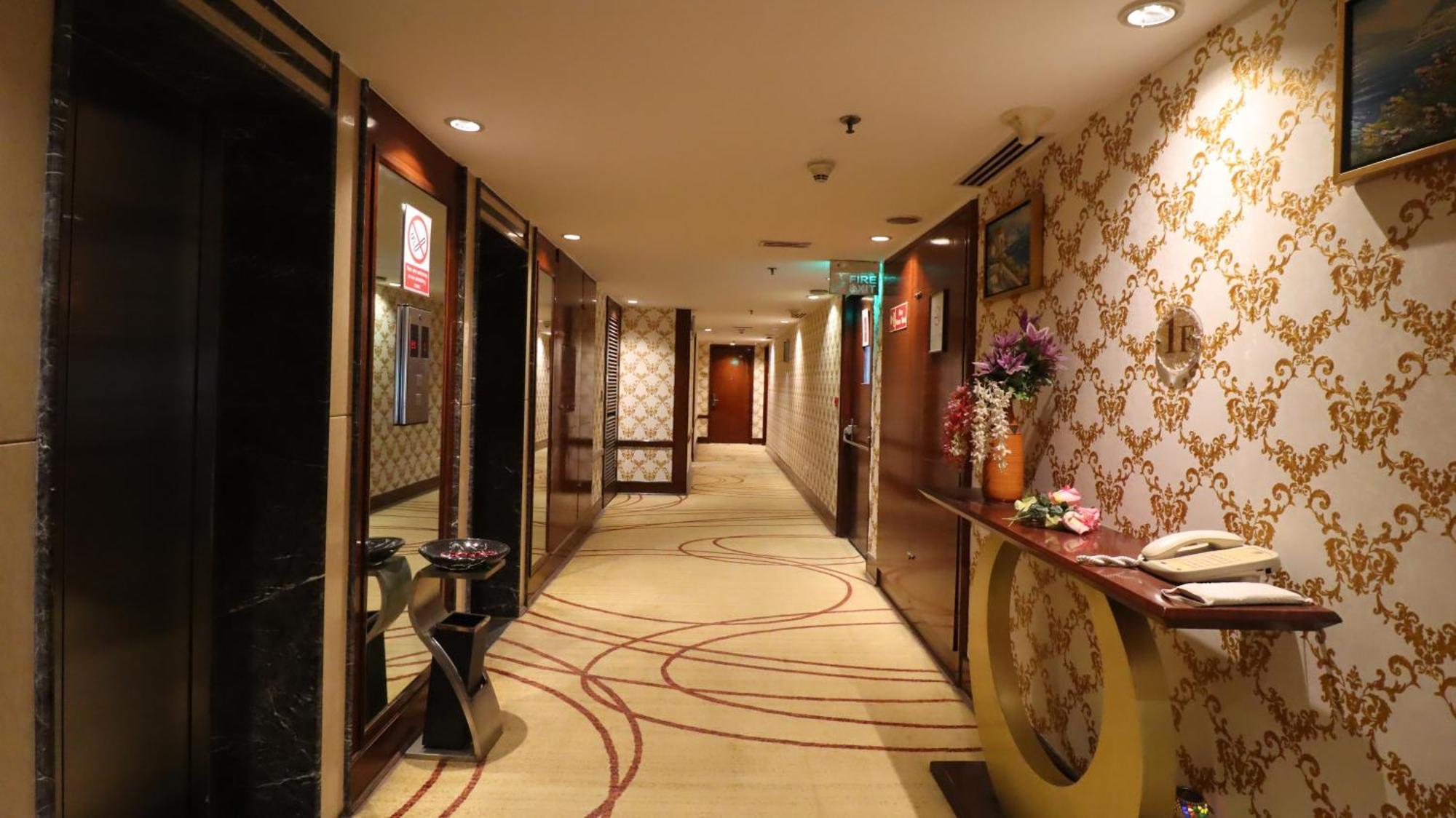 Skycity Hotel