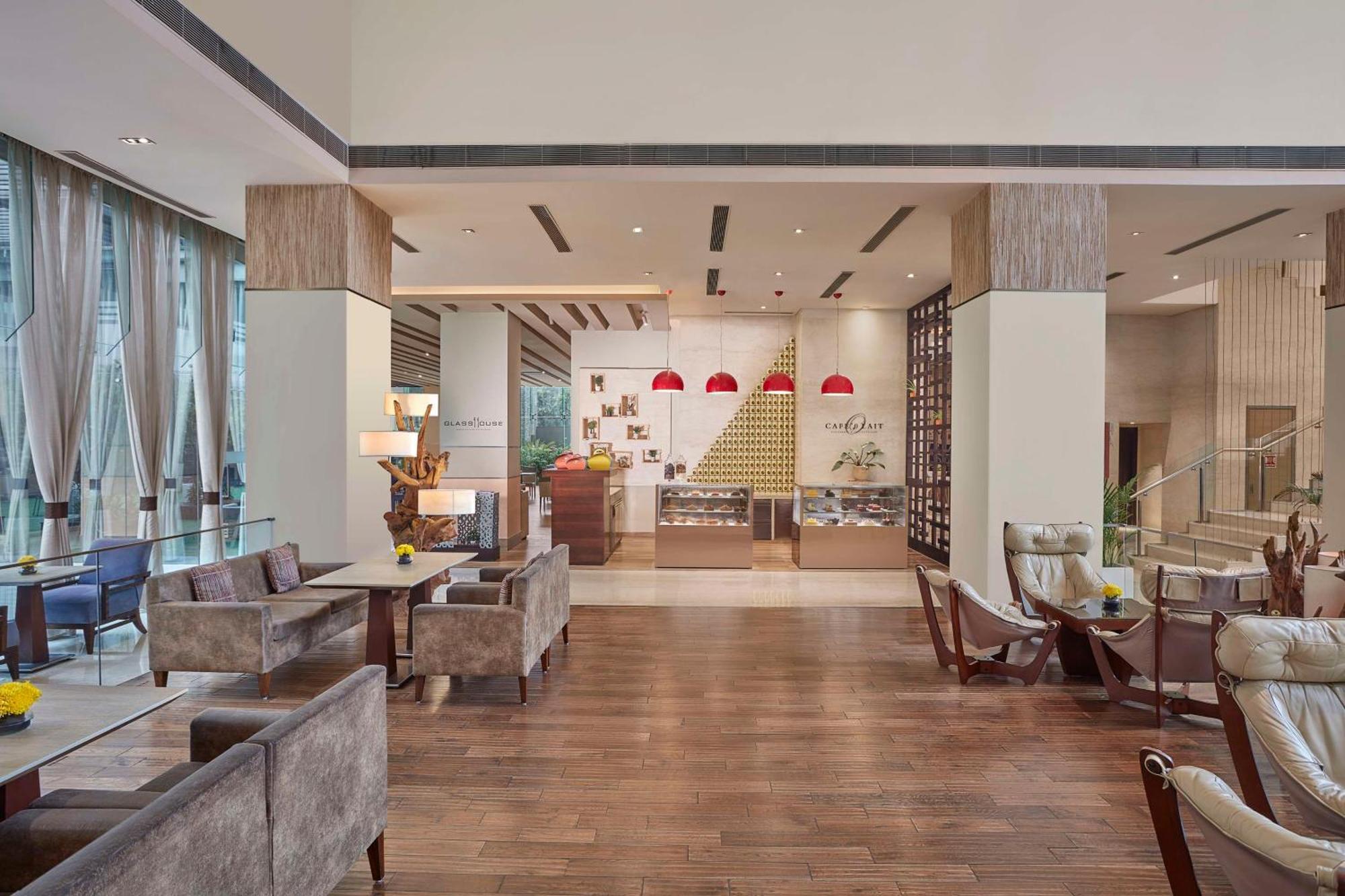 Doubletree By Hilton Gurugram Baani Square 5* Gurgaon