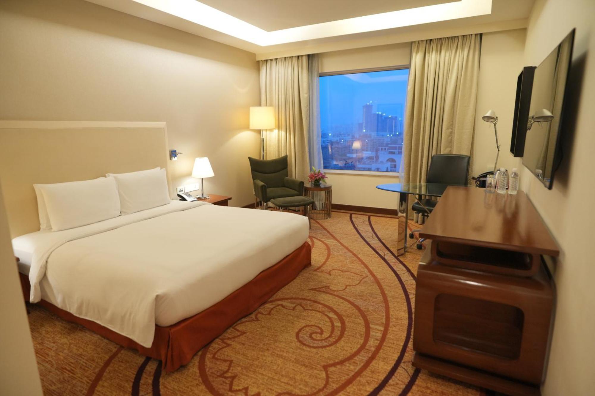 Doubletree By Hilton New Delhi Ncr Hotel