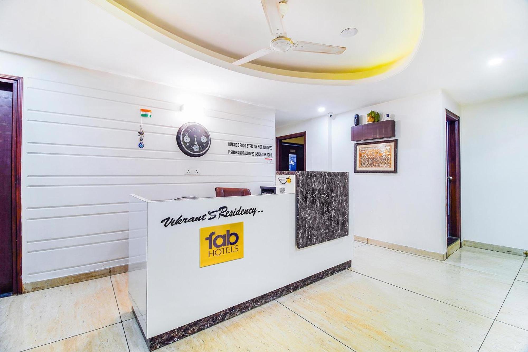 Fabhotel Vr Hotel Gurgaon
