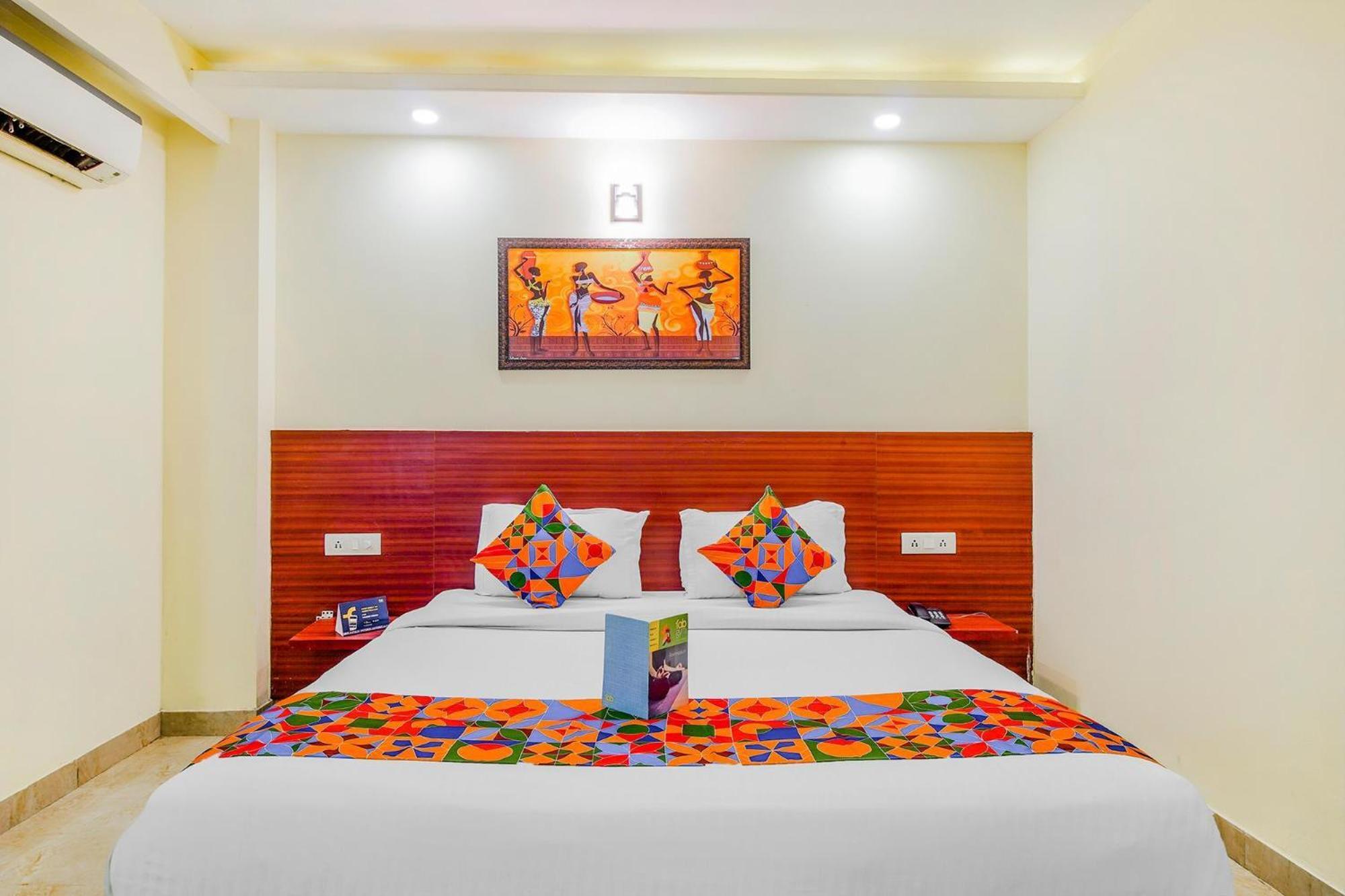 Fabhotel Vr 3*