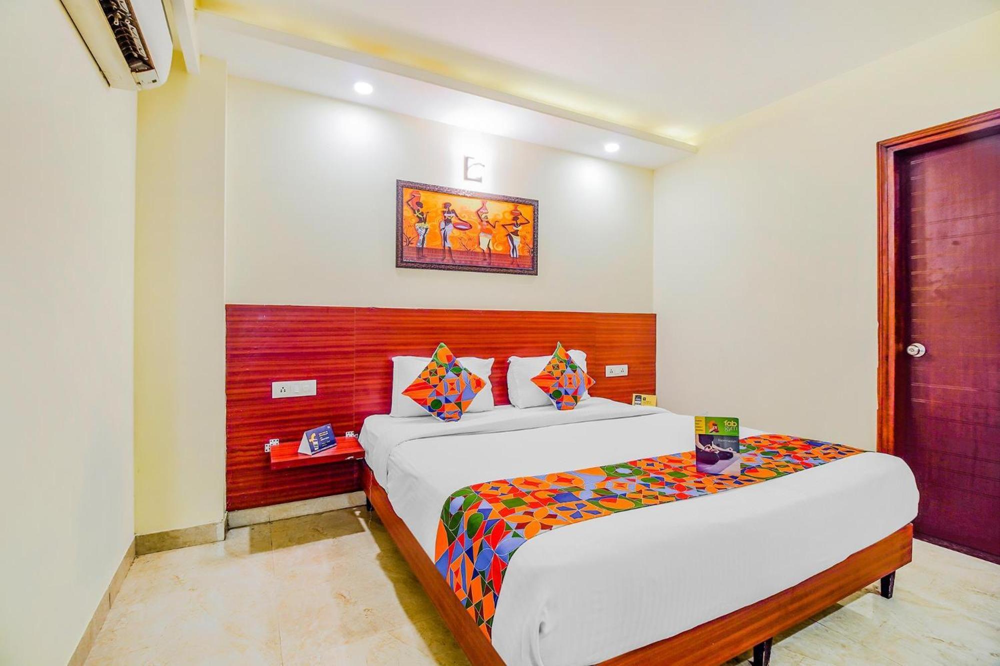 Fabhotel Vr 3*