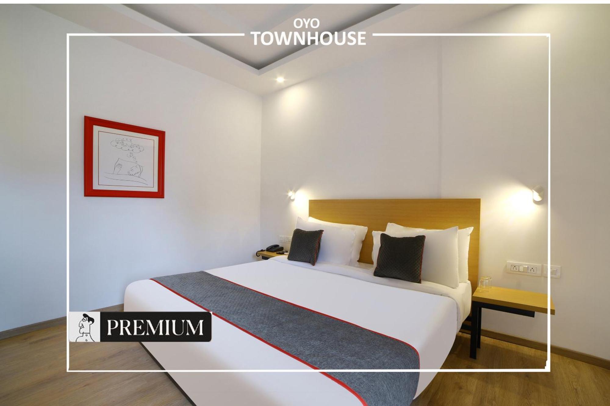 Oyo Townhouse 120 Shushant Lok 3*