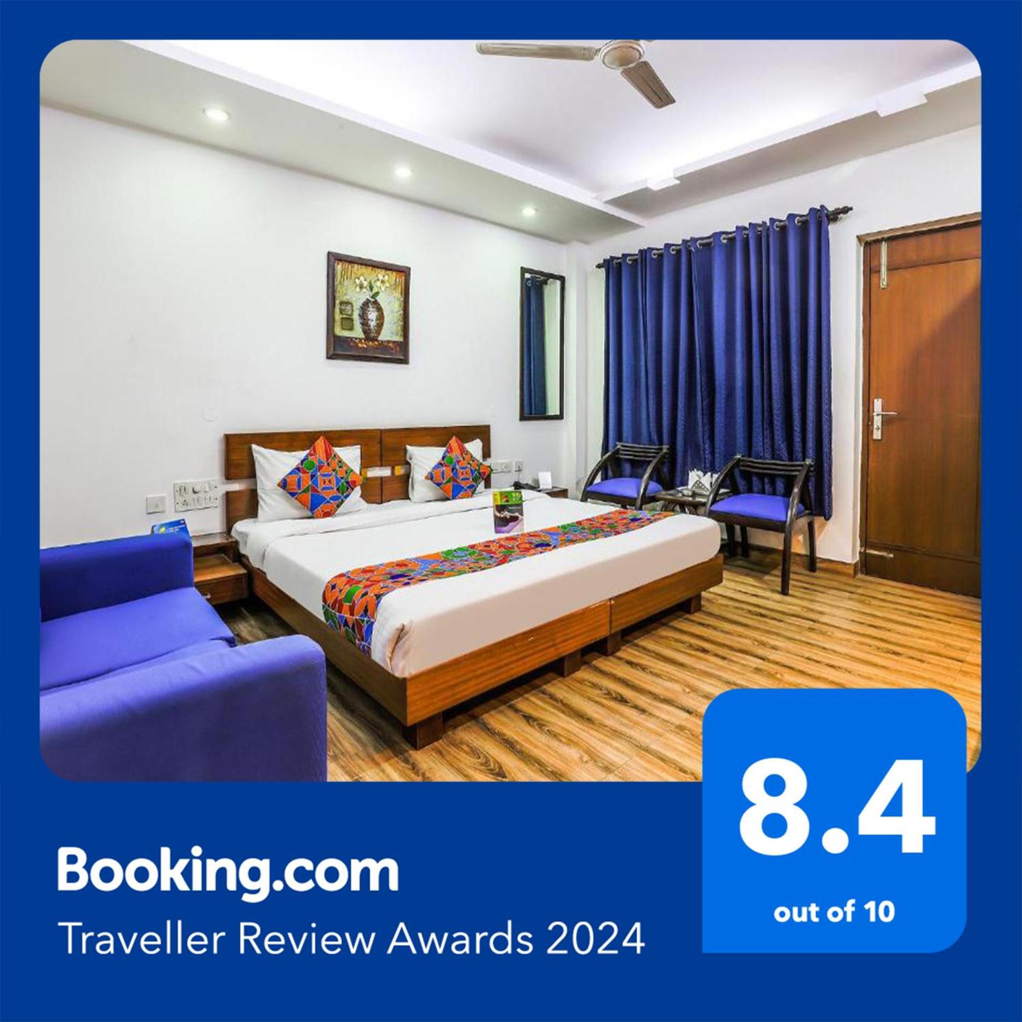 Fabhotel The Residency Dlf Galleria 3*