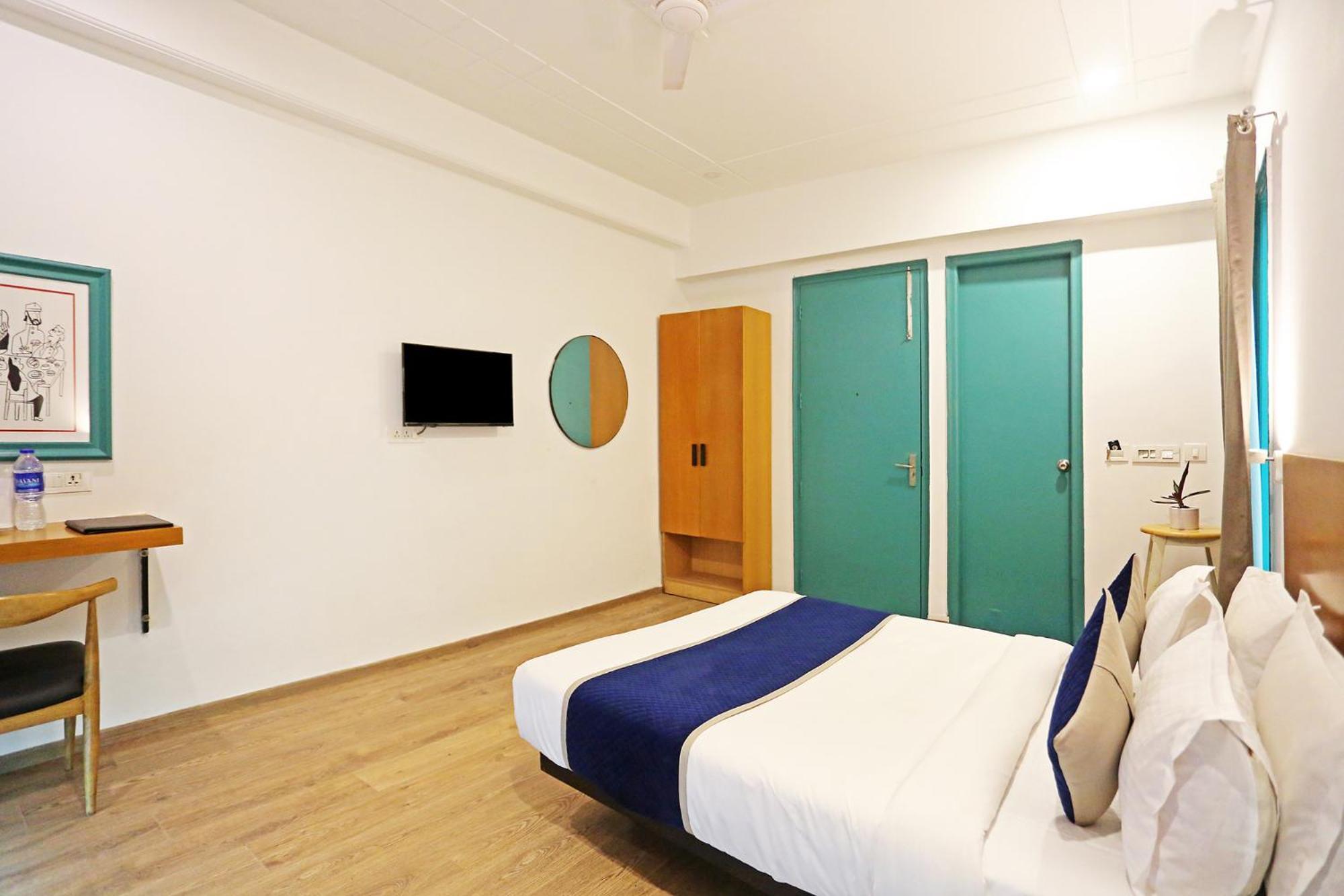 Fabhotel The Runner 4*