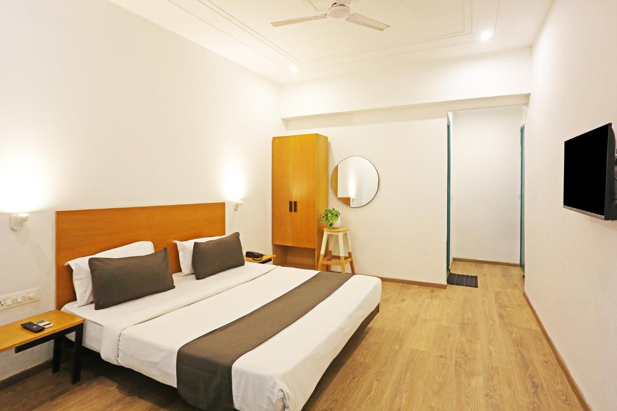 Hotel Fabhotel The Runner 4*