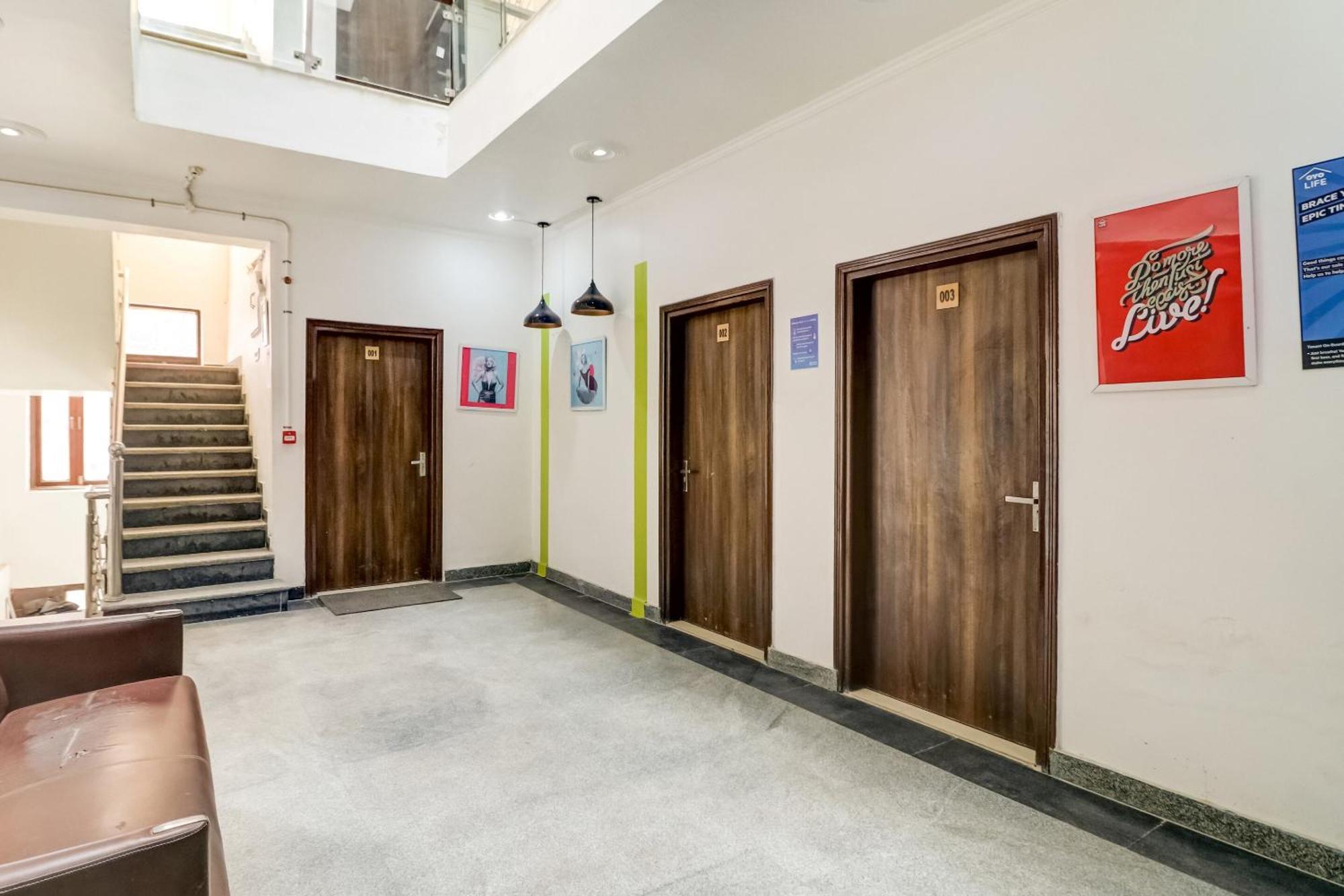 O Paradise Residency Gurgaon