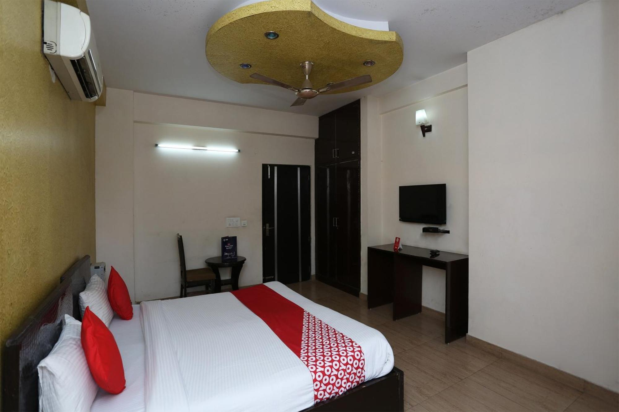 Oyo 429 Kisna Residency