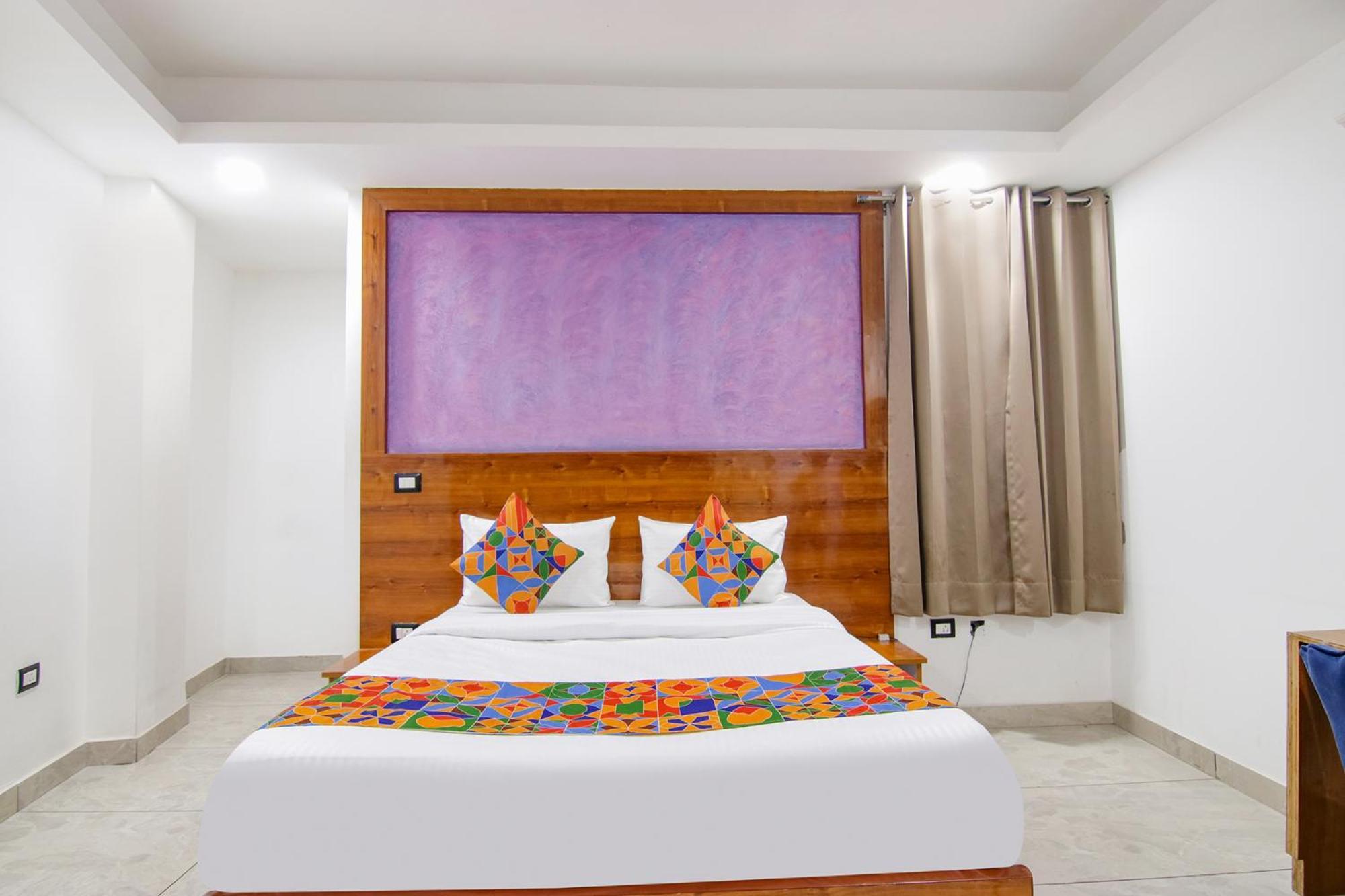 Fabhotel Garden View 3* Gurgaon