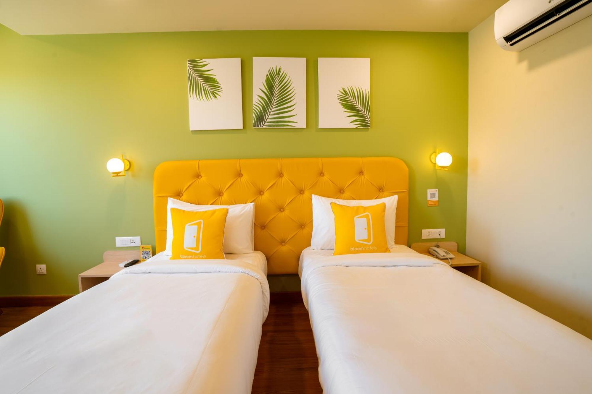 Bloom - Medicity Gurugram, Near Medanta Hospital Hotel