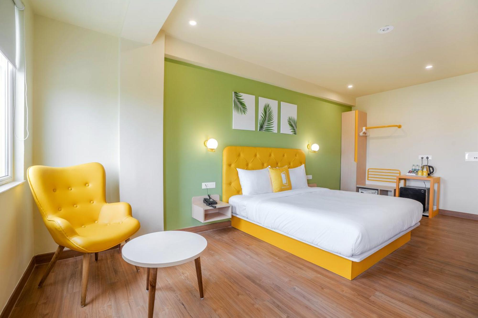 Bloom - Medicity Gurugram, Near Medanta Hospital Hotel Gurgaon