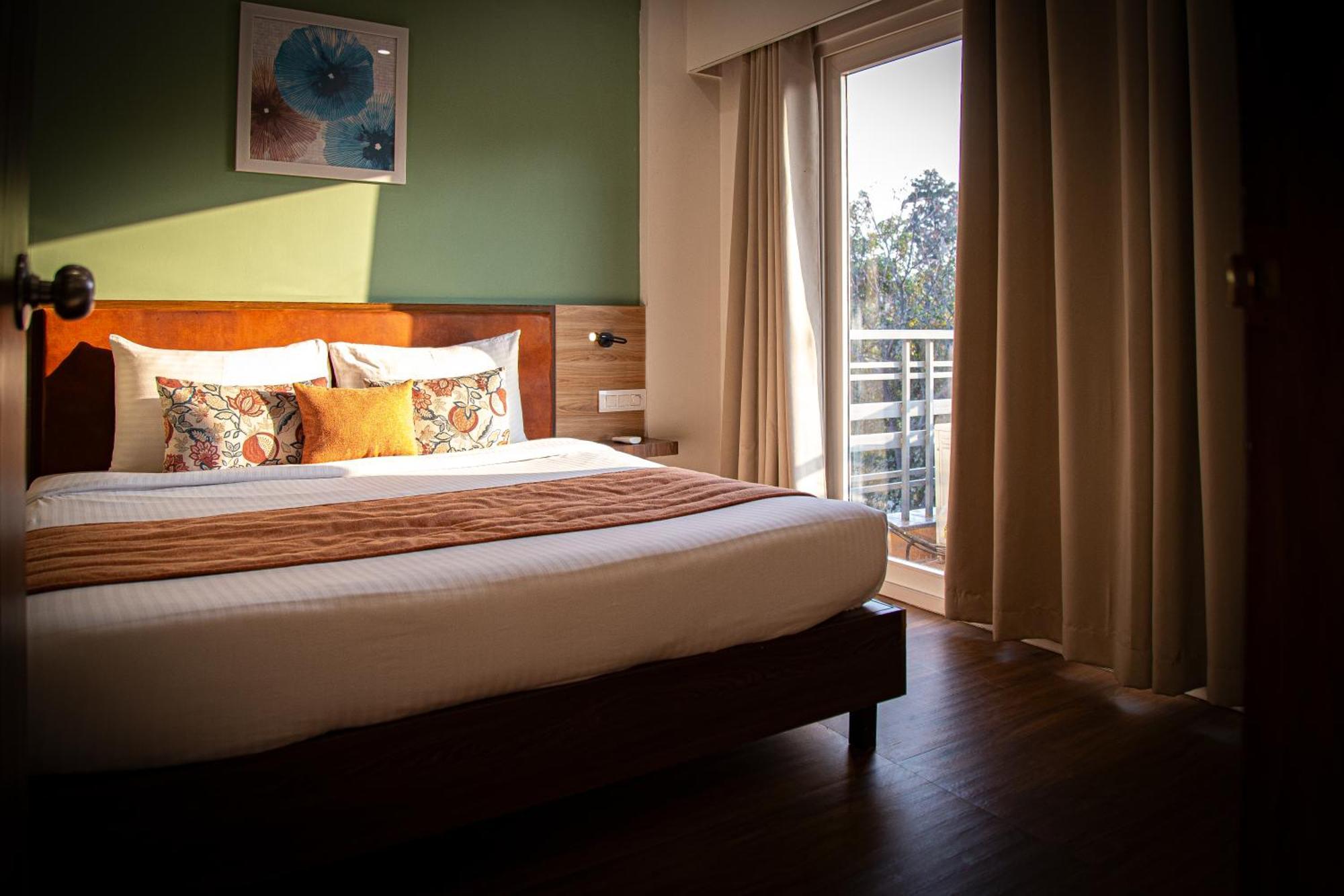 Residences By Limon Hotel 3*