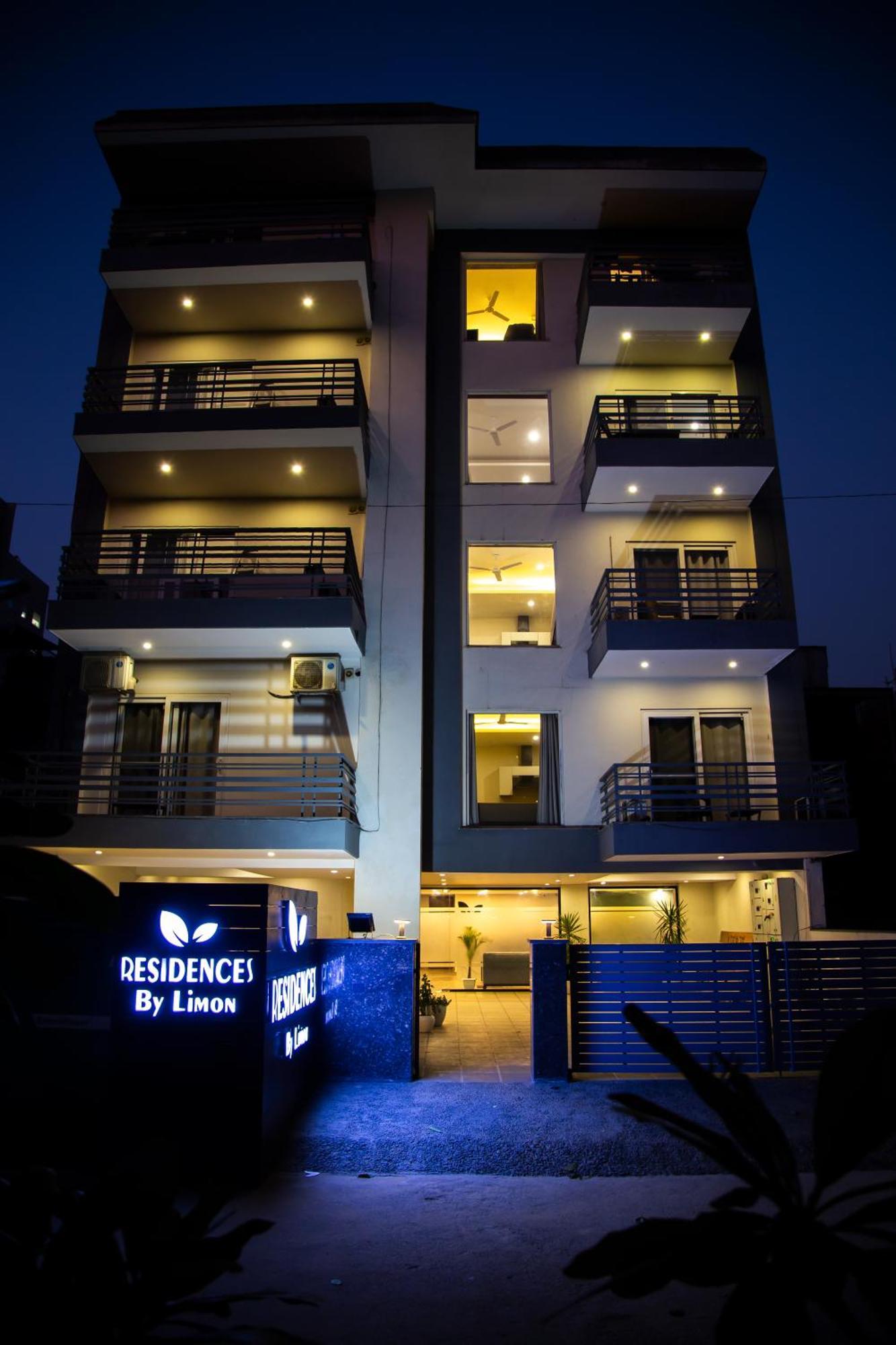 Residences By Limon Hotel Gurgaon