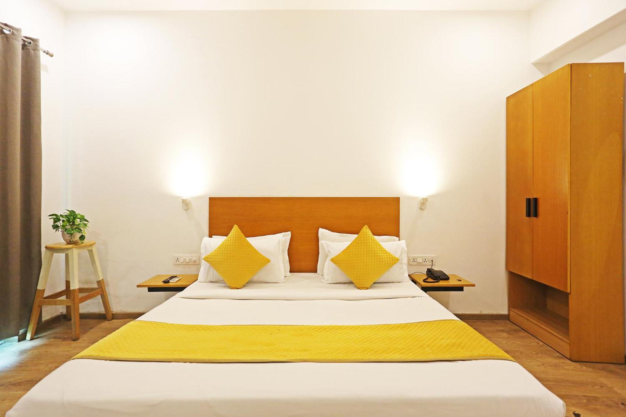 Fabhotel The Runner Hotel 4*