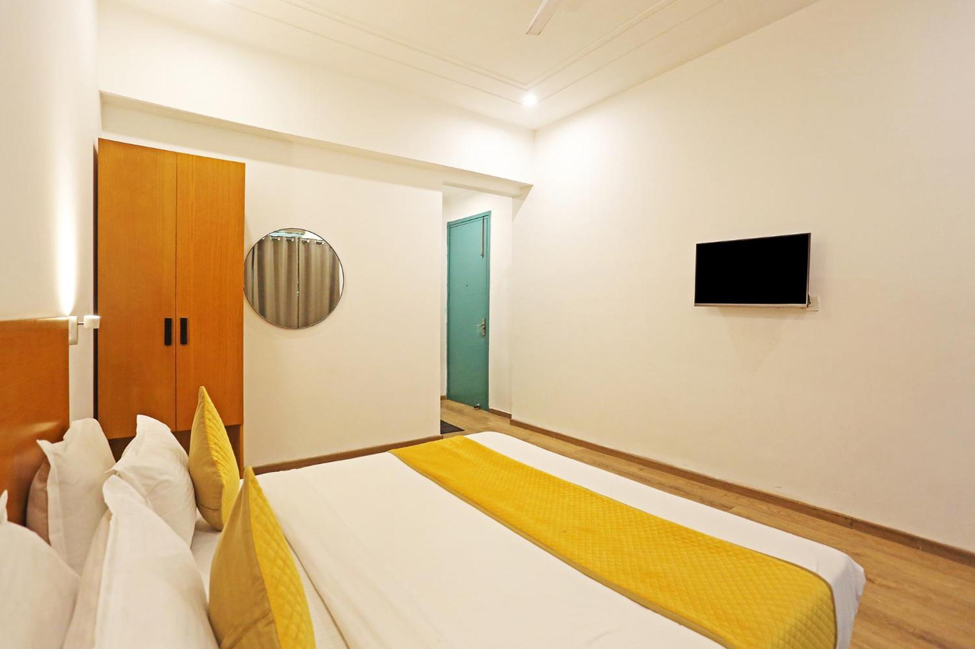 Hotel Fabhotel The Runner 4*