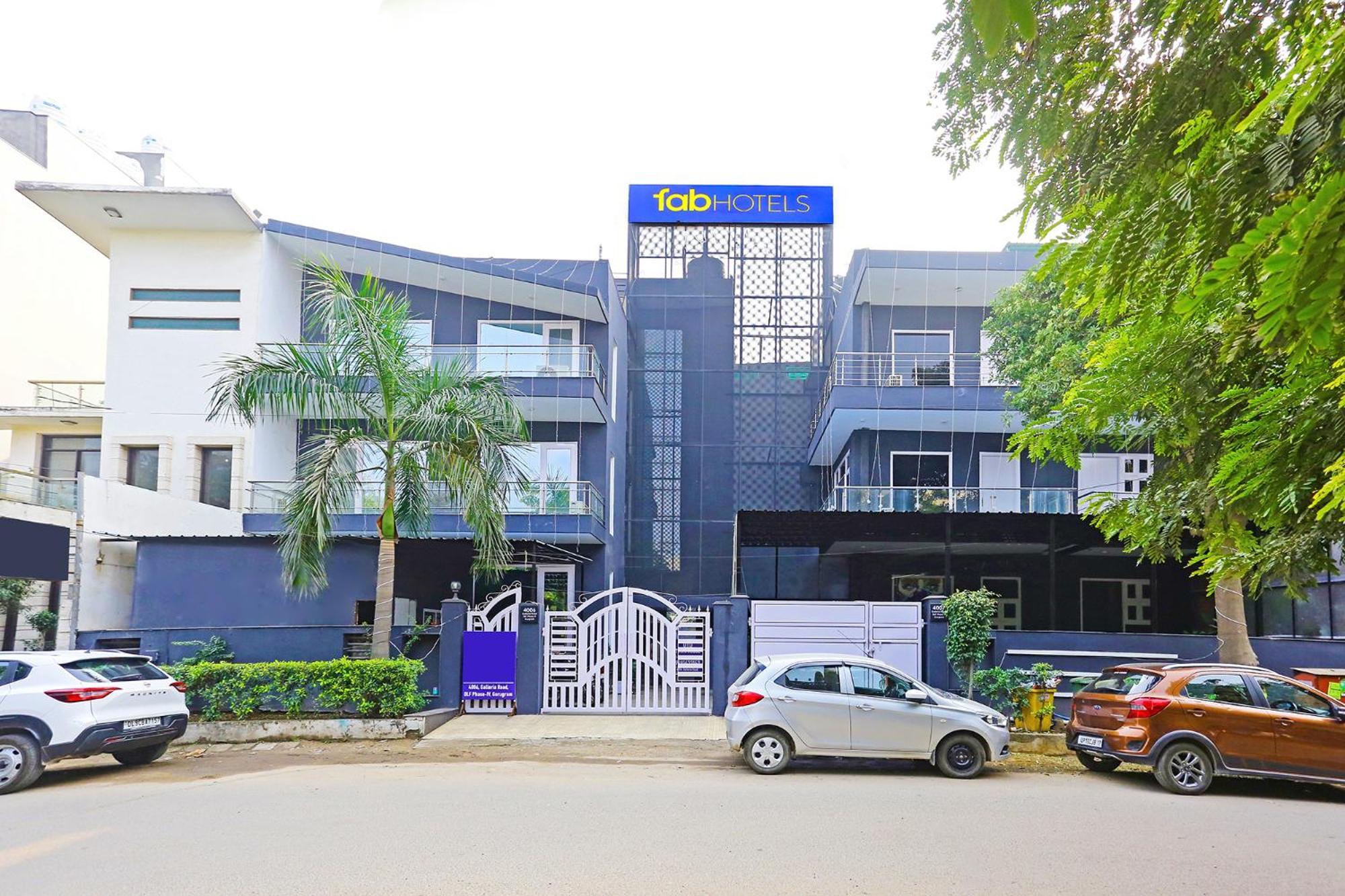 Fabhotel The Runner 4*