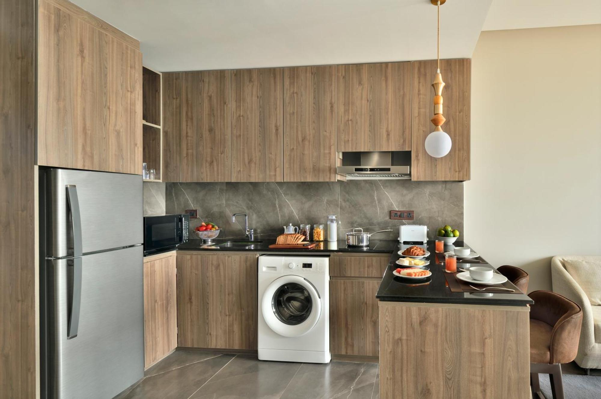 Citadines Paras Square Gurugram 4* Gurgaon