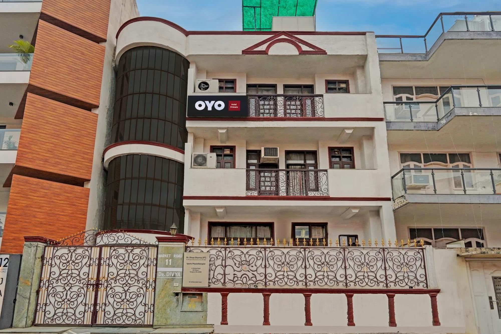 O Primero Near Aravali Biodiversity Park Hotel Gurgaon