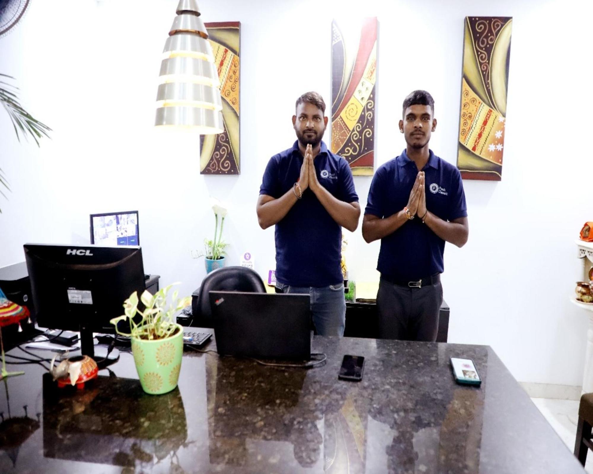 Fabhotel Posh Classic 3* Gurgaon