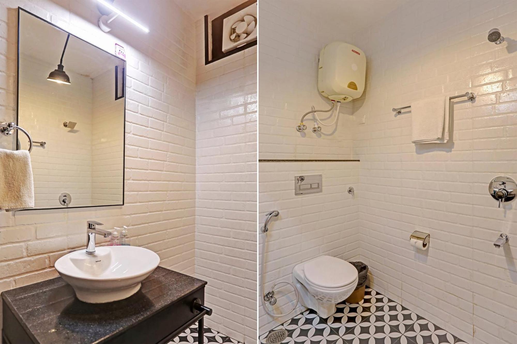 Townhouse 1184 N Huda Center Hotel Gurgaon
